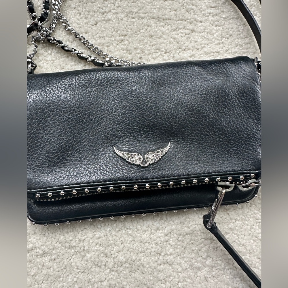 Zadig & Voltaire Rock Nano Bag Gem